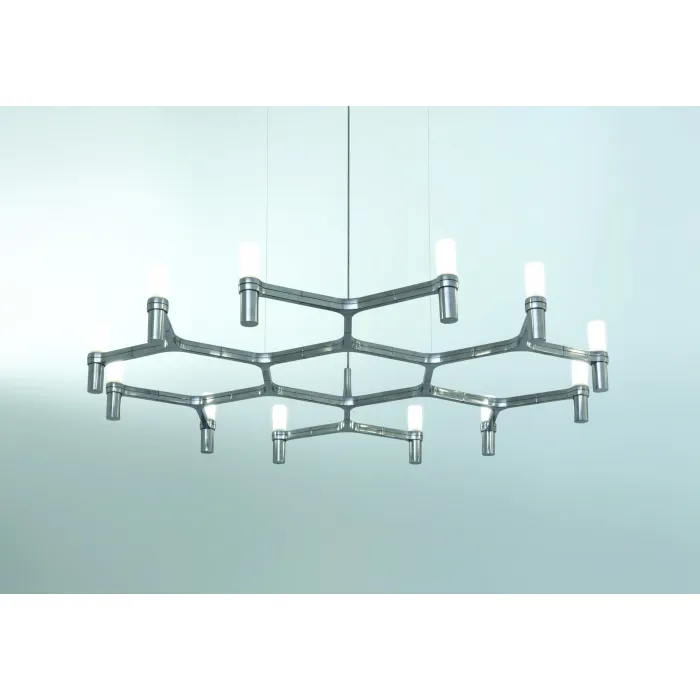 Люстра crown plana minor 12 от ImperiumLoft