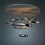 Подвесная люстра mercury d80
