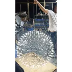 Подвесная люстра BlessLight Raimond Sphere 10089