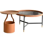 Комплект столов BlessLight Doppio Coffee Tables 1009