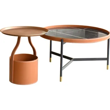 Комплект столов BlessLight Doppio Coffee Tables 1009
