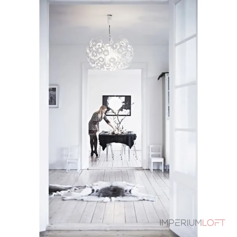 Подвесная люстра BlessLight Dandelion Moooi 10099 Подвесная люстра BlessLight Dandelion Moooi 10099