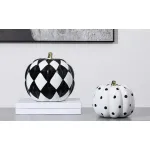 Статуэтка BlessLight Grid pumpkin decoration 1019