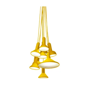 Люстра BlessLight Torch Bunch 10 10268