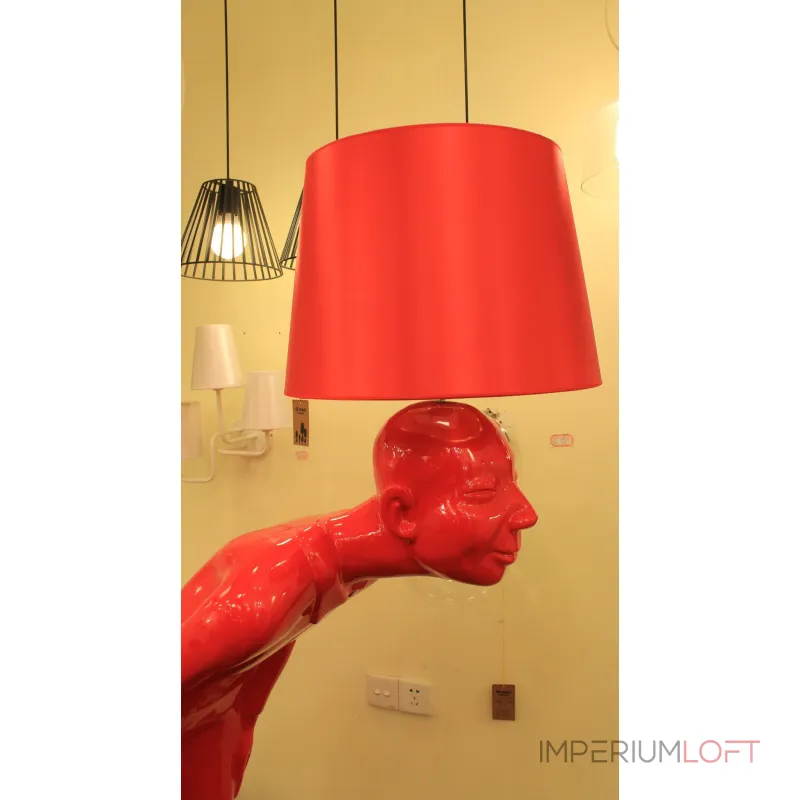 Торшер BlessLight hina man 10276