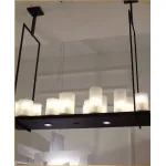 Подвесная люстра BlessLight Altar 10280