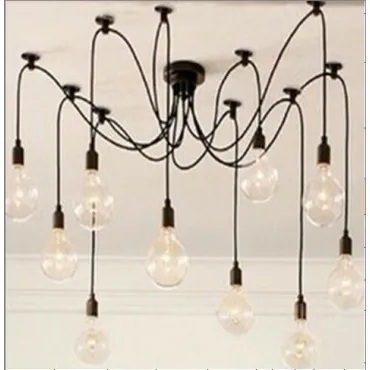 Подвесная люстра BlessLight Edison 10286 Подвесная люстра BlessLight Edison 10286