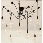 Подвесная люстра BlessLight Edison 10286