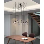 Подвесная люстра BlessLight Edison 10286