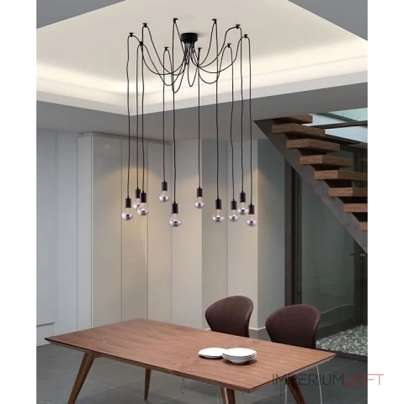 Подвесная люстра BlessLight Edison 10286 Подвесная люстра BlessLight Edison 10286