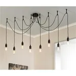 Подвесная люстра BlessLight Edison 10286