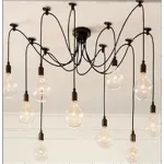 Подвесная люстра BlessLight Edison 10287