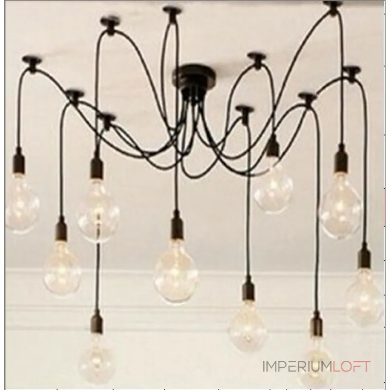 Подвесная люстра BlessLight Edison 10287
