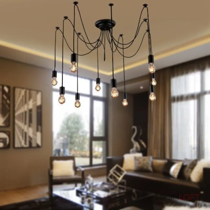 Подвесная люстра BlessLight Edison 10287