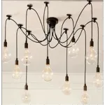 Подвесная люстра BlessLight Edison 10288