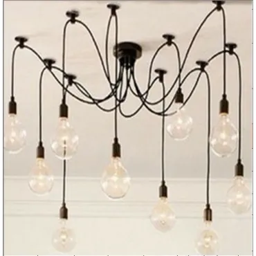 Подвесная люстра BlessLight Edison 10288 Подвесная люстра BlessLight Edison 10288