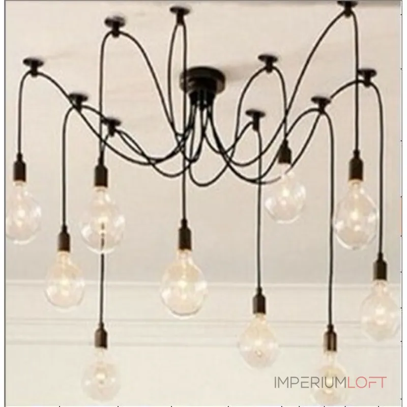 Подвесная люстра BlessLight Edison 10288 Подвесная люстра BlessLight Edison 10288