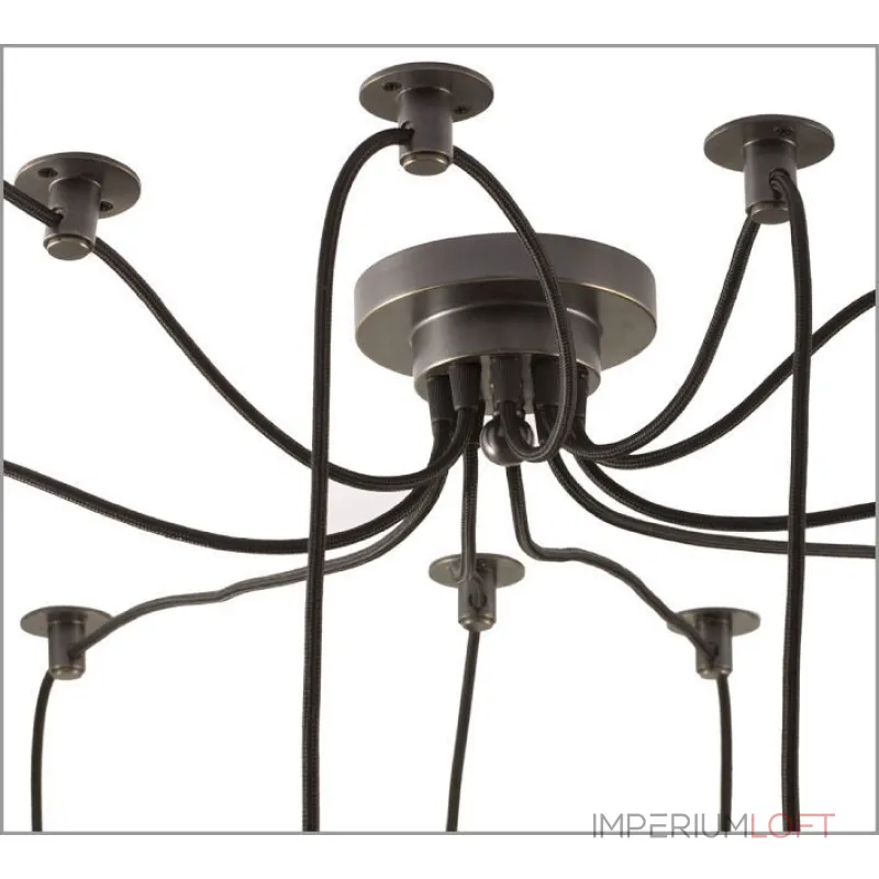Подвесная люстра BlessLight Edison 10288 Подвесная люстра BlessLight Edison 10288
