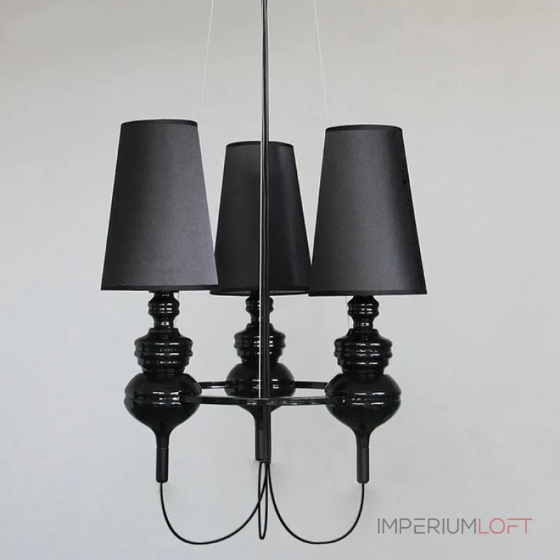 Подвесная люстра BlessLight Josephine Queen 3 10298 Подвесная люстра BlessLight Josephine Queen 3 10298