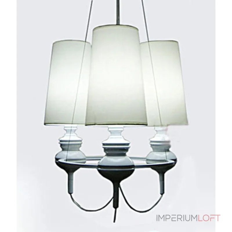 Подвесная люстра BlessLight Josephine Queen 3 10299 Подвесная люстра BlessLight Josephine Queen 3 10299
