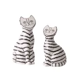 Статуэтка BlessLight Cat ornament 1036