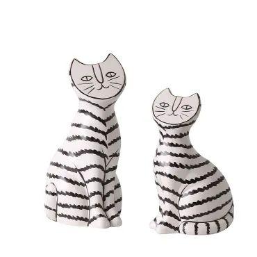 Статуэтка BlessLight Cat ornament 1036