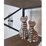 Статуэтка BlessLight Cat ornament 1036
