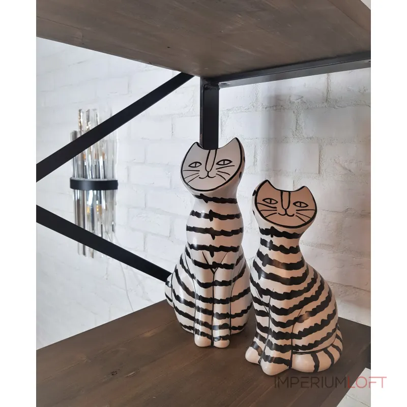 Статуэтка BlessLight Cat ornament 1036