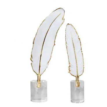 Настольный декор BlessLight Conch crane decoration 1038
