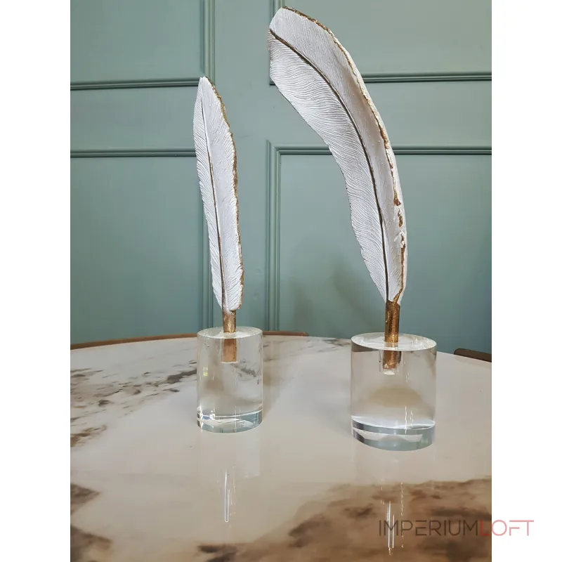 Настольный декор BlessLight Conch crane decoration 1038