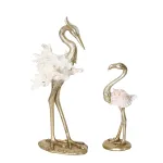 Статуэтка BlessLight Conch crane decoration 1040