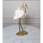 Статуэтка BlessLight Conch crane decoration 1040