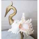 Статуэтка BlessLight Conch crane decoration 1040