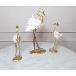 Статуэтка BlessLight Conch crane decoration 1040