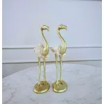 Статуэтка BlessLight Conch crane decoration 1040