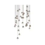 Подвесная люстра BlessLight Bocci 14.36 Random 10739