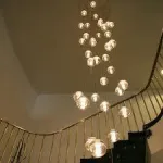 Подвесная люстра BlessLight Bocci 14.36 Random 10739