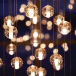Подвесная люстра BlessLight Bocci 14.36 Random 10739
