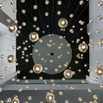 Подвесная люстра BlessLight Bocci 14.36 Random 10739
