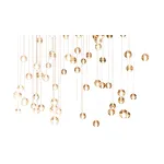 Подвесная люстра BlessLight Bocci 14.36 Random 10739