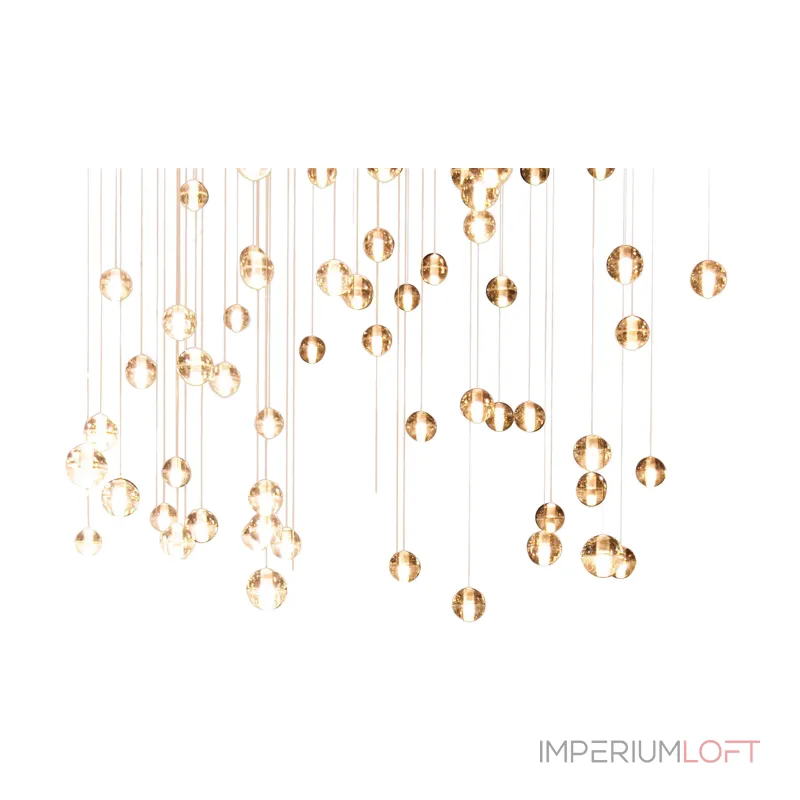 Подвесная люстра BlessLight Bocci 14.36 Random 10739