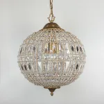 Подвесная люстра BlessLight Kasbah Oval 10743