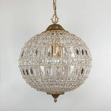 Подвесная люстра BlessLight Kasbah Oval 10743
