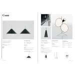 Подвесная люстра BlessLight Cone 10948