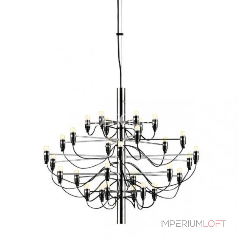 Люстра BlessLight Flos 2097/30 by Gino Sarfatti 10978 Люстра BlessLight Flos 2097/30 by Gino Sarfatti 10978