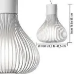 Подвесная люстра BlessLight Chasen 11052