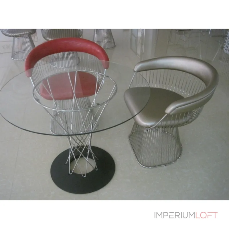 Кресло BlessLight Platner Lounge 1115