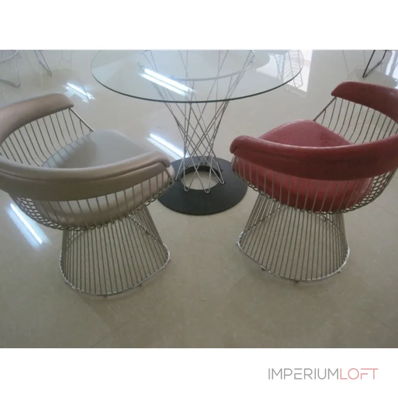 Кресло BlessLight Platner Lounge 1115