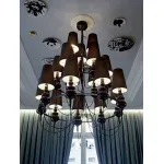 Подвесная люстра BlessLight Josephine Queen 18 11210
