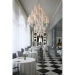 Подвесная люстра BlessLight Josephine Queen 18 11211